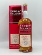 Murray McDavid Safe Haven ( ledaig ) 8 Years Saint Julien Wine Cask Finish 50%