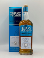 Murray McDavid Select Grain Girvan 16 Years Sherry - Madeira - Bourbon Cask Finish 50%
