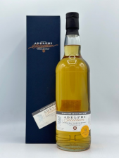 Adelphi Smögen Distillery 10 Years First fill Bourbon 2013 - 2023 58.1 % Cask No: 58