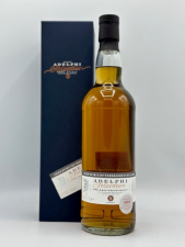 Adelphi Spirit Of Yorkshire Distillery 5 Years First Fill Moscatel Hogshead 48% Cask: 3054
