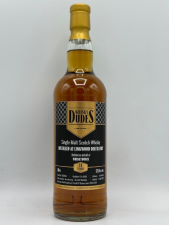WhiskyDudes Linkwood 2008 – 2023 14 Years # 307256A 52.8%, 11 maanden 1st PX Octave (92 flessen)