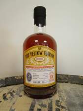 The Yellow Edition North British 13 Years First Fill Pedro Ximenez Sherry Hogshead 60.6%