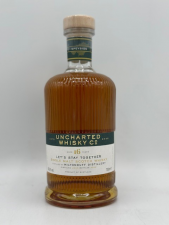Uncharted Miltonduff 16 Years 50% Let's stay together 2006-2022