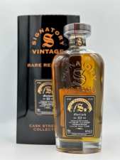 Signatory Vintage Rare Reserve Mortlach 32 Years 1st Fill Oloroso Sherry Butt 54.1%