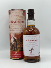 The Balvenie 19 Years A Revelation of Cask And Character 47.5%