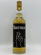 The Whisky Fellas Ben Nevis 10 Years Ex Bourbon Barrel 2012 - 2022 49%