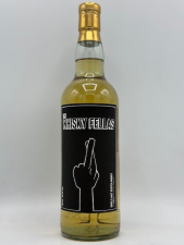 The Whisky Fellas Caol ila 5 Years Ex Bourbon Barrel #11 49%