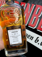 Signatory Linkwood 11 Years First Fill Bourbon 60.9%