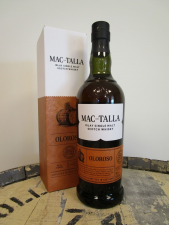 Mac-Talla limited edition Oloroso 54,8% NEW!