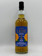 James Eadie Ben Nevis 8 Years THE ROSE & CROWN First Fill Bourbon Hogshead & Refill Butt 46%