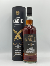 James Eadie Aberlour 11 Years Sherry Cask Finish ( First Fill Oloroso ) 59.3%