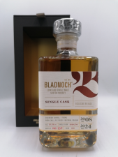 Bladnoch Single Cask Exclusive Release Bourbon Cask 15 Years 51,2%