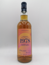 Spheric Spirits Blended Malt Sherry Cask 1978 44 Years 59,8%