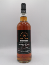 SIGNATORY AULTMORE 2007 17 YEARS EXCEPTIONAL 100 PROOF 57,1%