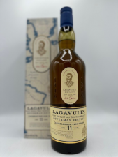 Lagavulin 11 Years Offerman Edition Caribbean Rum Cask Finish 46%
