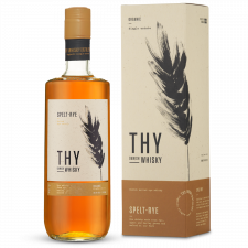 THY Spelt Rye whisky 48,5%