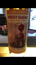 Whisky uit Wageningen "Vadense"