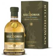 Kilchoman original cask strength 59.2% ( Zonder doos )