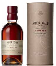 Aberlour A'Bunadh Olorosso sherry butts