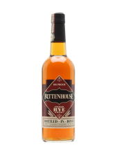 Rittenhouse "Straight Rye Whiskey" 100 Proof