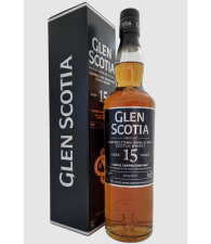 Glen scotia 15 Years