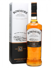 Bowmore 12 Years