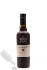 Taylors 10 Years old tawny 1/2 Flesje (0,375 liter)