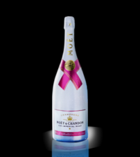 Moët & Chandon ice Imperial rose
