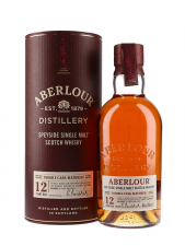 Aberlour 12 Years Double Cask Matured