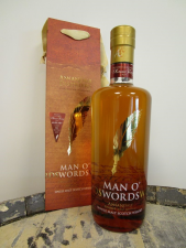 Annandale Man of Word 2015 Nas 60,8% Sherry butt