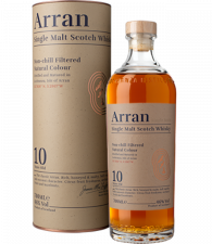 Arran 10 Years Old 46%