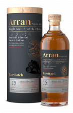 ARRAN 15 Years RARE BATCH ARGONNE 53.5% ( only for the netherlands )