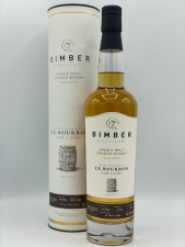 Bimber Ex - Bourbon Oak Casks Batch: 02 52.2%