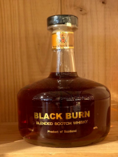Black Burn Blended Whisky 