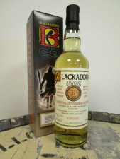 Blackadder Raw Cask Auchroisk 2009 11 yo 56,3% Hogshead