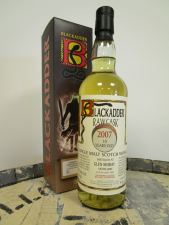 Blackadder Raw Cask Glen Moray 2007 10 yo 57,6% hogshead