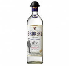 Brokers Premium London Dry Gin