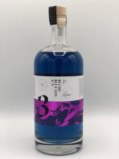 Buchu Blue Gin No3