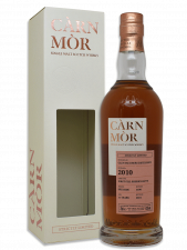 Càrn Mòr Strictly limited Glentauchers Distillery 2021 47,5% 11yo Sherry Butt