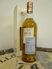Càrn Mòr Strictly limited Ruadh Maor - Glenturret 2012 47,5% 8yo Refill sherry hogshead