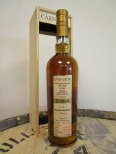 Celebration of the Cask Bunnahabhain (Moine) 2004 15 y.o. 53,8%  Sherry butt en peated