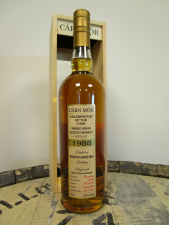 Celebration of the Cask North British 1988 49,6% 30 y.o. refill sherry puncheon