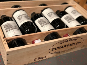 Chateau Duhart Milon Rothschild