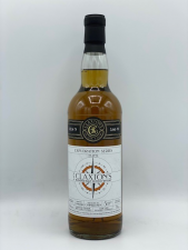 Claxton's Exploration Series Campbeltown 5 Years 50% Cask Type: PX Sherry Hogshead
