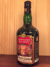 Compagnie Des Indes " Boulet de Canon Batch 5 (12 Years)