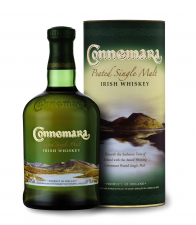 Connemara Peated Single Malt