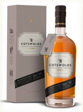 Cotswolds Single Malt Whisky 2014 odyssey Barley