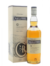 Cragganmore 12 Years