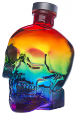 Crystal Head Rainbow 40%
