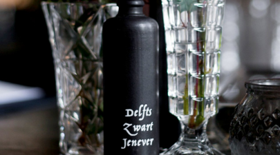 Delfts Zwart Jenever